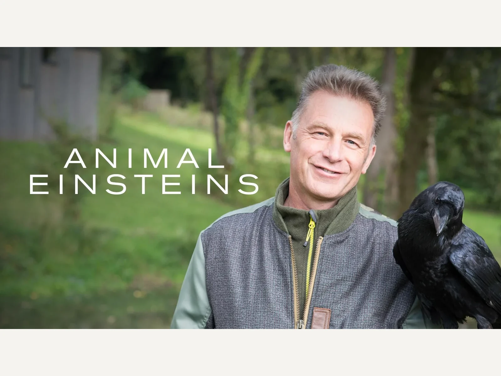 Chris Packham's Animal Einsteins — BBC