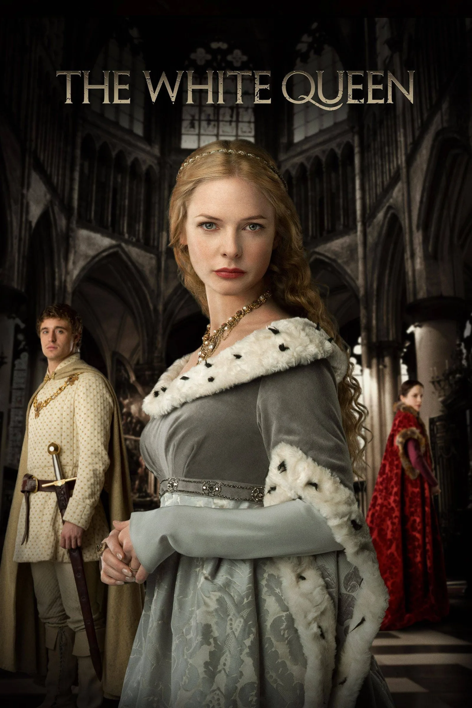 The White Queen promo — BBC