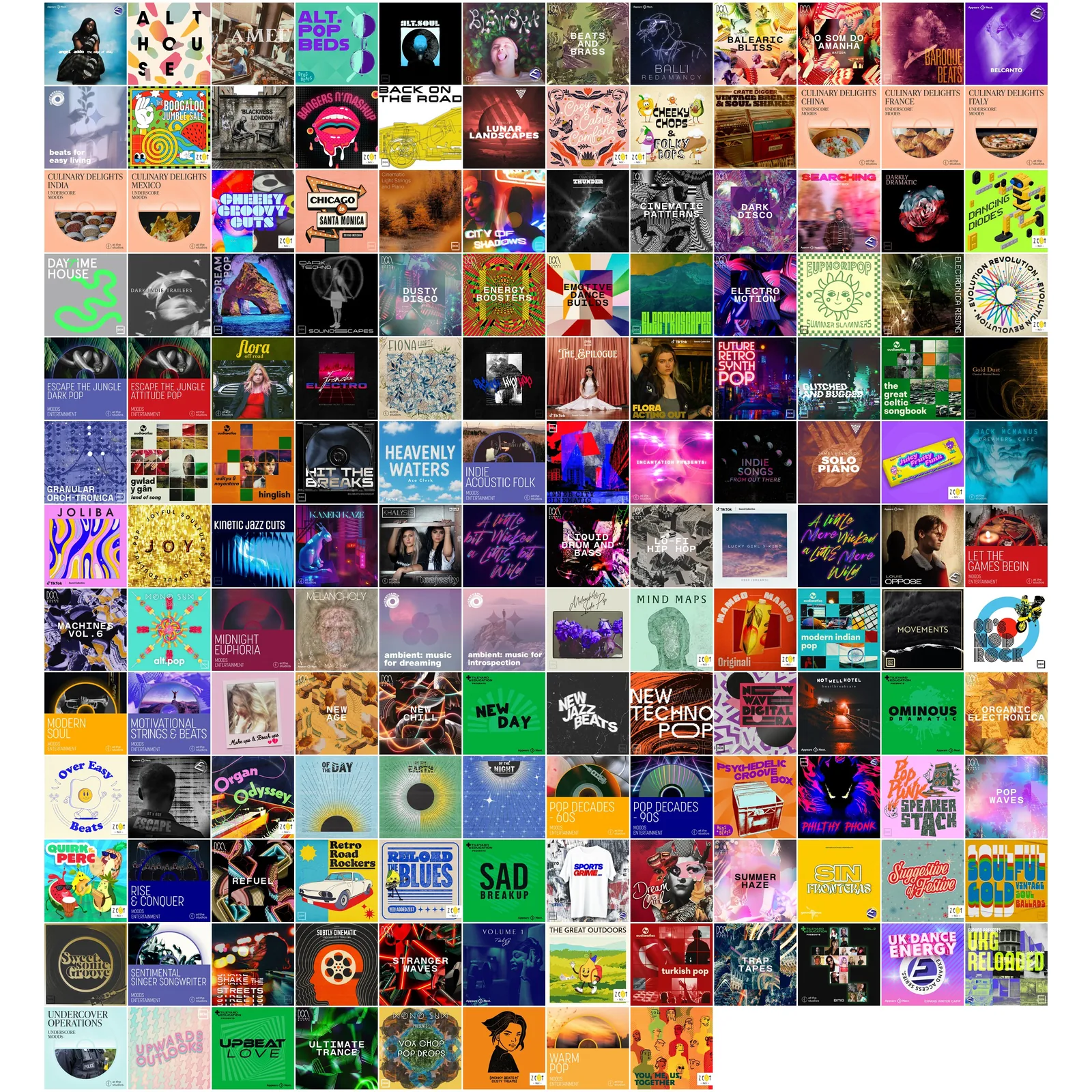 Production Music Album Producer